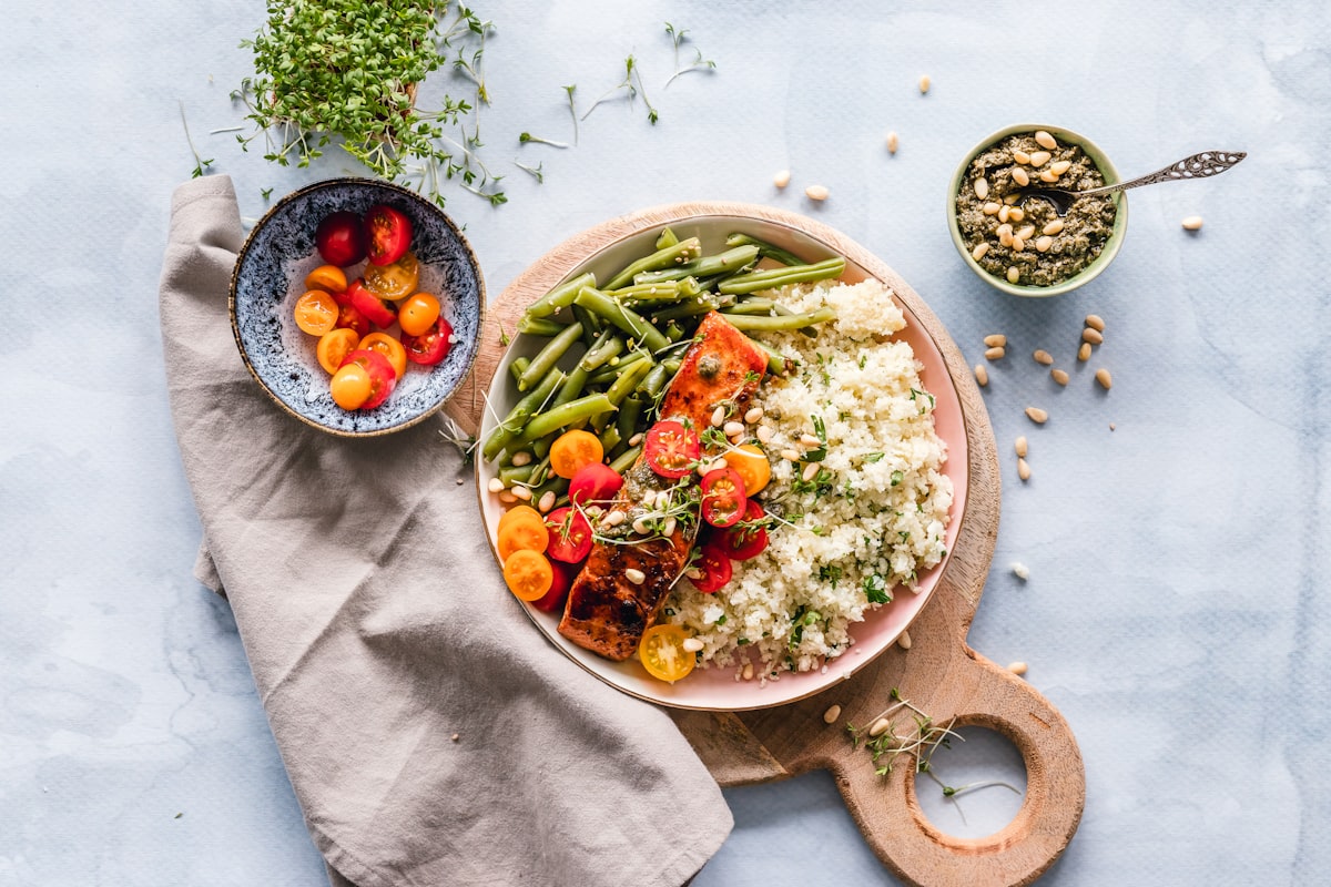 Nutrition harmony expert research and editorial standards